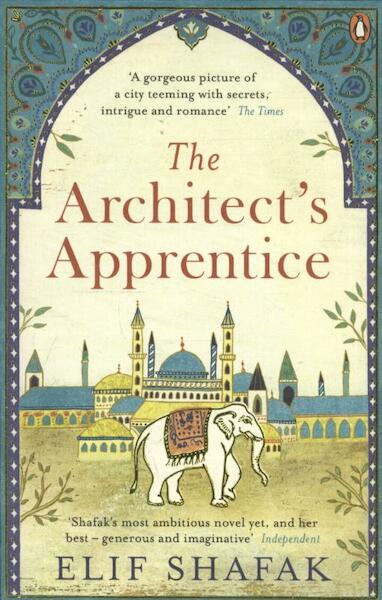 Architect's Apprentice - Elif Shafak (ISBN 9780241970942)