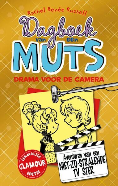 Drama voor de camera - Rachel Renée Russell (ISBN 9789026137570)