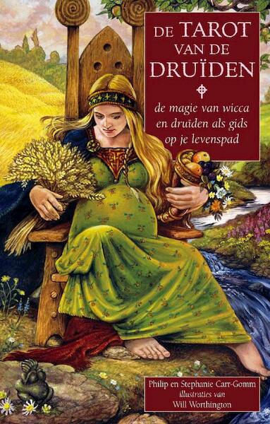 De tarot van de druiden - Philip Carr-Gomm, Stephane Carr-Gomm (ISBN 9789069636368)