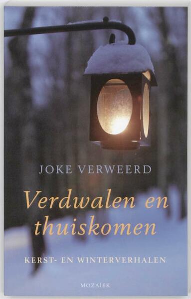 Verdwalen en thuiskomen - Joke Verweerd (ISBN 9789023913238)