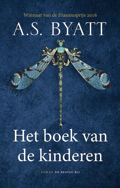 Het boek van de kinderen - A.S. Byatt (ISBN 9789023499299)