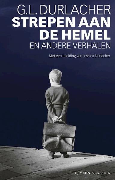 Strepen aan de hemel - G.L. Durlacher (ISBN 9789045702360)