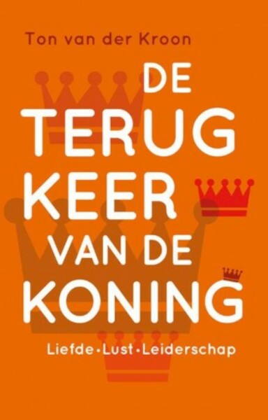 De terugkeer van de koning - Ton van der Kroon (ISBN 9789020208597)