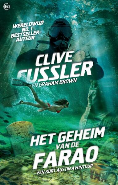 Het geheim van de farao - Clive Cussler, Graham Brown (ISBN 9789044352399)