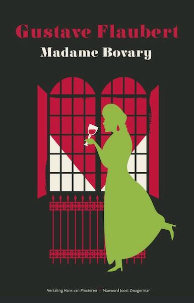 Madame Bovary - Gustave Flaubert (ISBN 9789020411706)