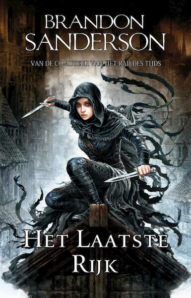 Het laatste rijk - Brandon Sanderson (ISBN 9789024558841)