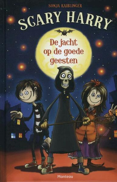 Scarry Harry Door alle goede geesten verlaten - Sonja Kaiblinger (ISBN 9789022330203)