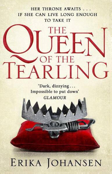 The Queen of the Tearling - Erika Johansen (ISBN 9780857502476)