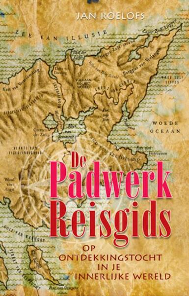 De Padwerk Reisgids - Jan Roelofs (ISBN 9789020204193)