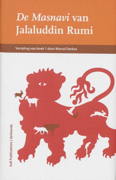 De Masnavi - J. Rumi (ISBN 9789086180059)