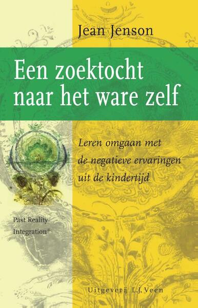 Een zoektocht naar het ware zelf - Jean Jenson (ISBN 9789020410518)