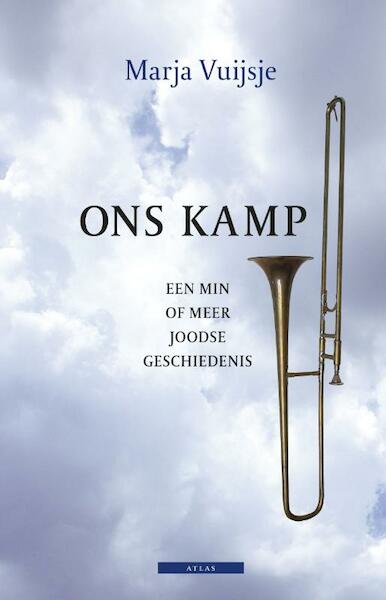 Ons kamp - Marja Vuijsje (ISBN 9789045016177)