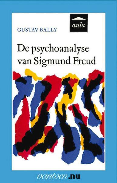 Psychoanalyse van Sigmund Freud - G. Bally (ISBN 9789031506880)