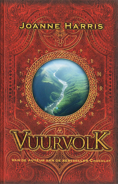 Vuurvolk - J. Harris (ISBN 9789026132308)