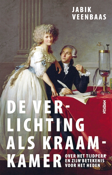 Verlichting als kraamkamer - Jabik Veenbaas (ISBN 9789046810170)