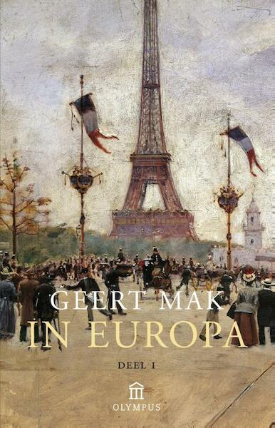 In Europa set - Geert Mak (ISBN 9789046704158)