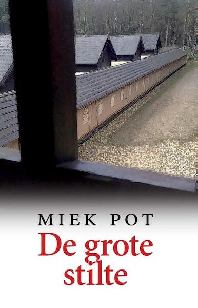 De grote stilte - Miek Pot (ISBN 9789082466003)