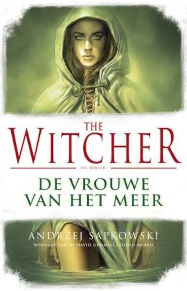 De Vrouwe van het Meer - Andrzej Sapkowski (ISBN 9789024570355)