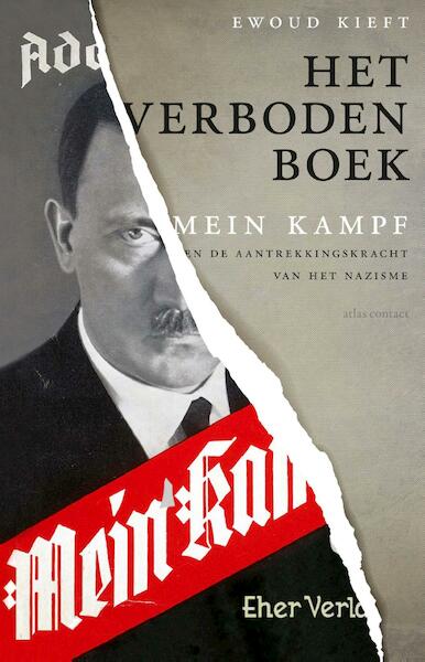 Het verboden boek - Ewoud Kieft (ISBN 9789045030920)