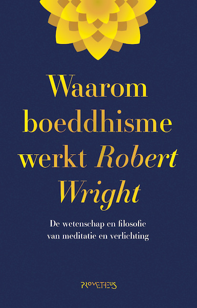 Waarom boeddhisme werkt - Robert Wright (ISBN 9789044636383)