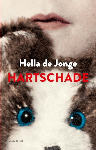 Hartschade - Hella de Jonge (ISBN 9789025452216)