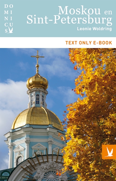 Moskou en Sint-Petersburg - Leonie Woldring (ISBN 9789025764883)