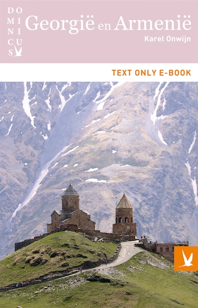 Georgië en Armenië - Karel Onwijn (ISBN 9789025764661)