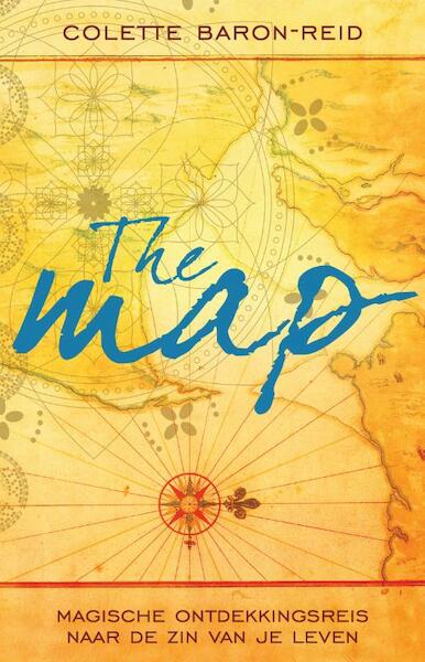 The Map - Colette Baron-Reid (ISBN 9789069639734)