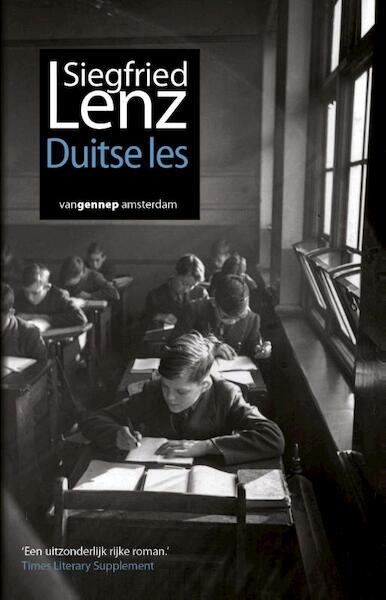 Duitse les - Siegfried Lenz (ISBN 9789461640048)