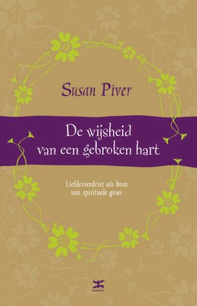 De wijsheid van een gebroken hart - Susan Piver (ISBN 9789021547602)