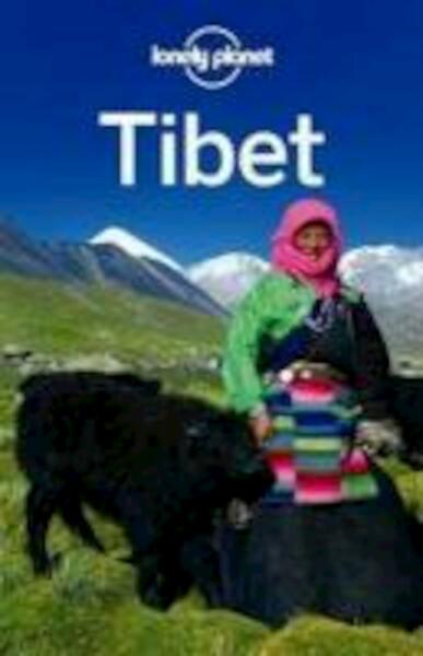 Tibet - (ISBN 9781741792188)