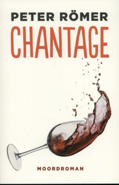 Chantage - Peter Romer (ISBN 9789026132971)