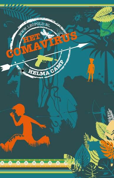 Het comavirus - Helma Camp (ISBN 9789025863135)