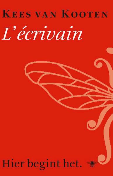 l'Ecrivain - Kees van Kooten (ISBN 9789023482758)