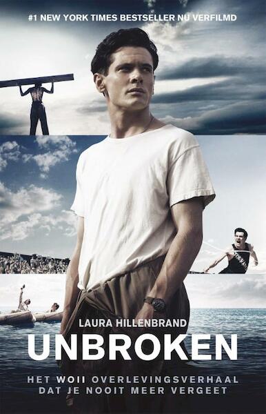 Unbroken - Laura Hillenbrand (ISBN 9789043525244)