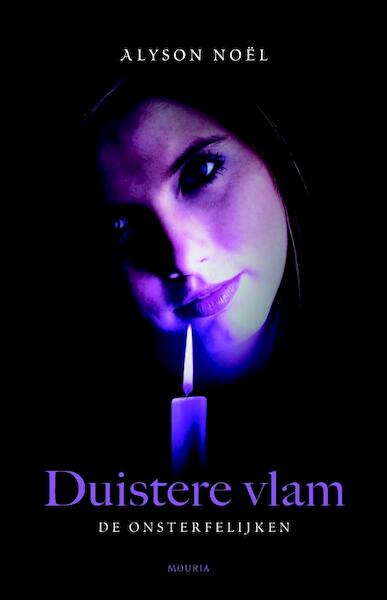 Duistere vlam - Alyson Noel, Alyson Noël (ISBN 9789045802305)