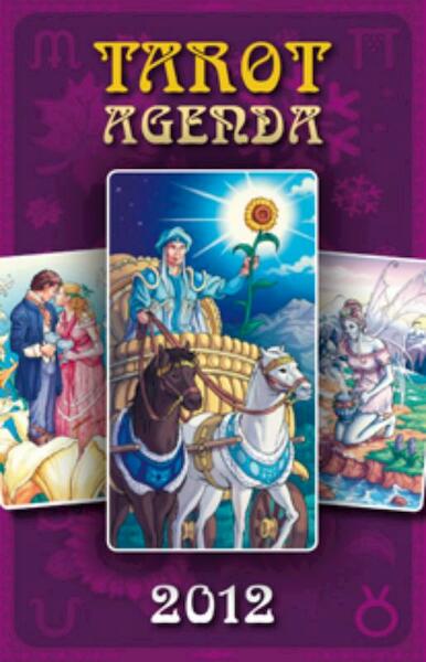 Tarot Agenda 2012 - (ISBN 9789063789305)