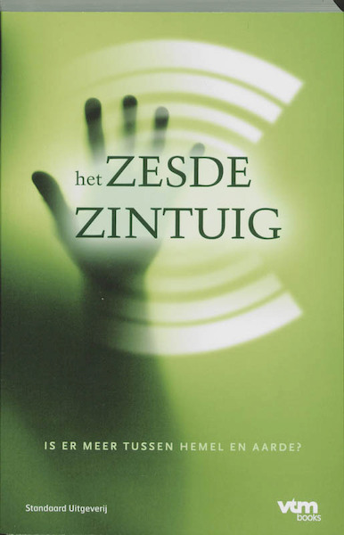 Het zesde zintuig - Jan Haerynck, Wim De Smet, Aurelie Cordier (ISBN 9789002235382)