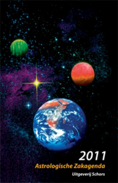 Astrologische Zakagenda 2011 - (ISBN 9789063788889)