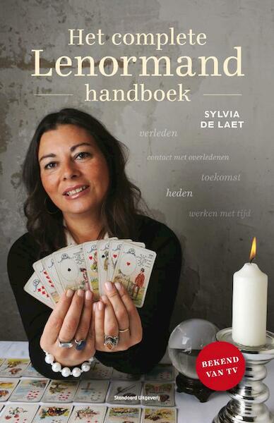 Het complete Lenormand-handboek - Sylvia De Laet (ISBN 9789002252211)