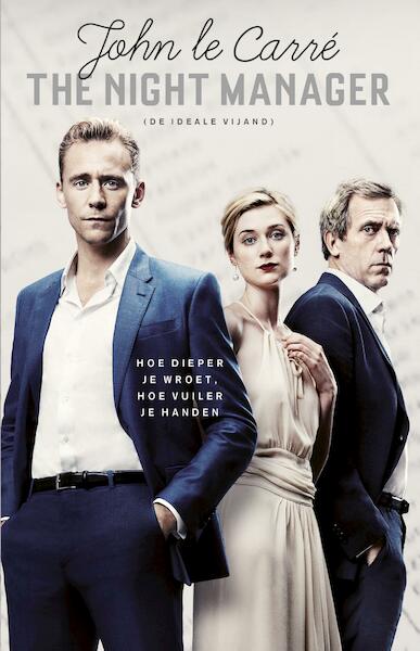 The Night Manager (de ideale vijand) - John Le Carre (ISBN 9789024573615)