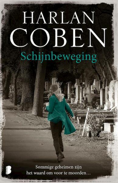 Schijnbeweging - Harlan Coben (ISBN 9789022578759)