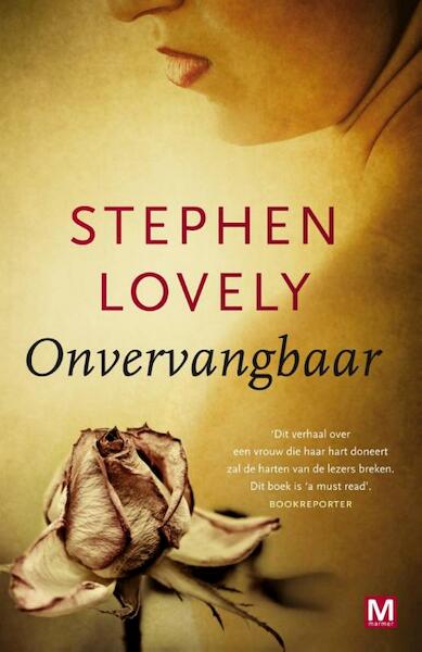 Onvervangbaar - Stephen Lovely (ISBN 9789460689871)