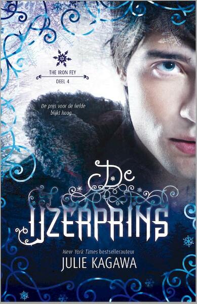 De IJzerprins - Julie Kagawa (ISBN 9789461997845)