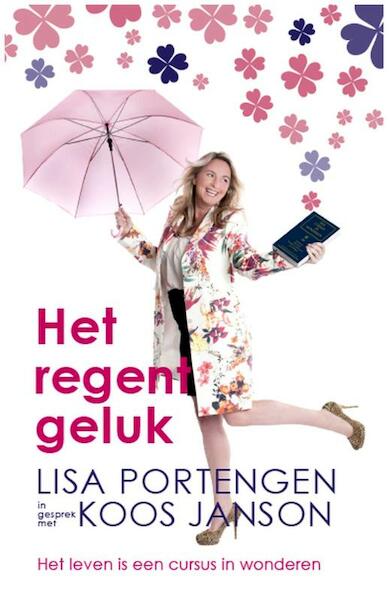 Het regent geluk - Lisa Portengen, Koos Janson (ISBN 9789020211665)