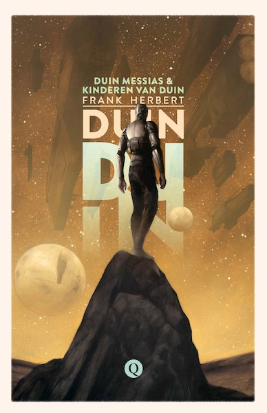 Duin messias & Kinderen van Duin - Frank Herbert (ISBN 9789021408644)