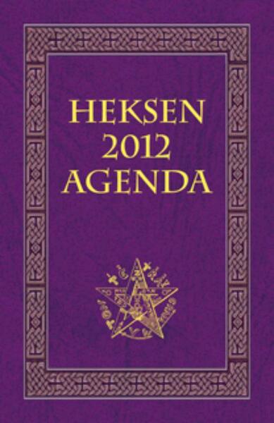 Heksen Agenda 2012 - (ISBN 9789063789282)