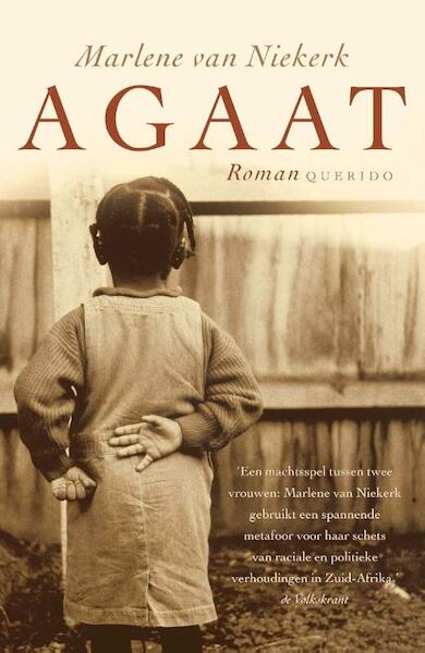 Agaat - Marlene van Niekerk (ISBN 9789021439372)