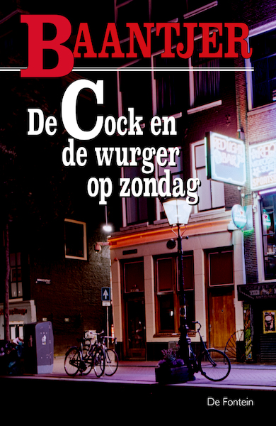 De Cock en de wurger op zondag - A.C. Baantjer (ISBN 9789026124525)