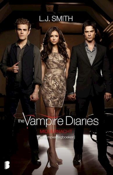 Middernacht / Vampire diaries - L.J. Smith (ISBN 9789460235535)